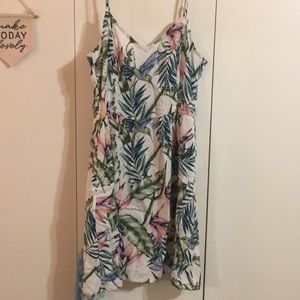 Nature Summer Sundress dress size 10